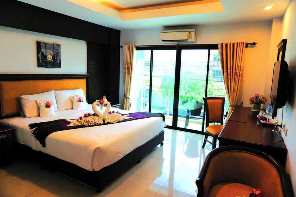 Aya Place Pattaya Rom bilde