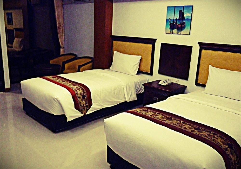 Aya Place Pattaya Eksteriør bilde