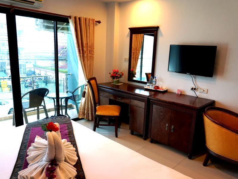 Aya Place Pattaya Eksteriør bilde