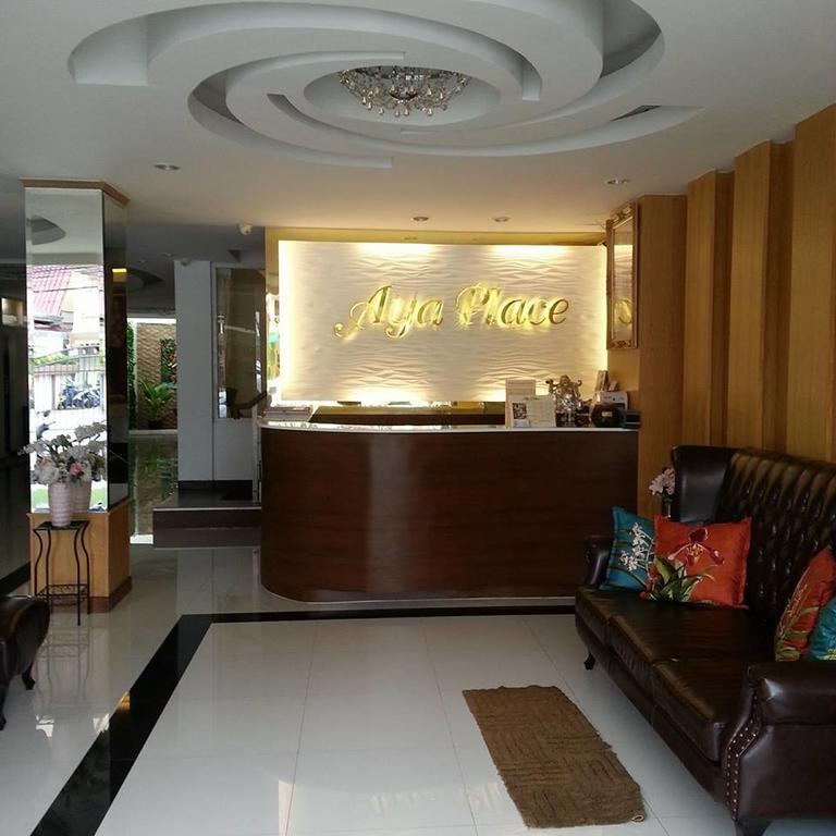 Aya Place Pattaya Eksteriør bilde