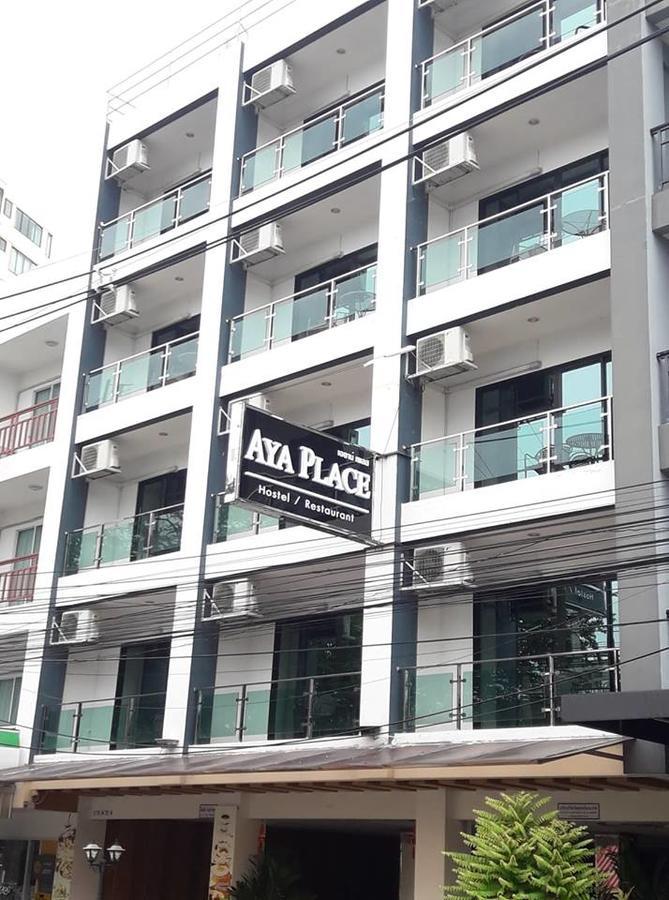 Aya Place Pattaya Eksteriør bilde