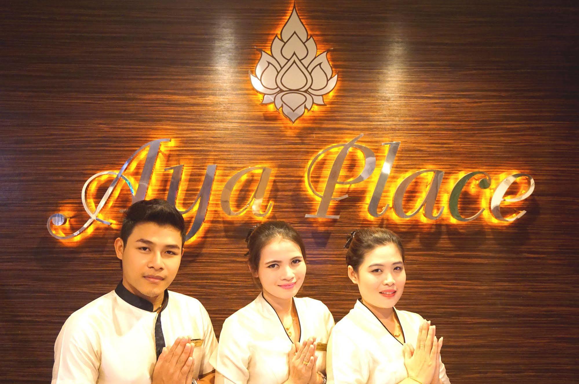 Aya Place Pattaya Eksteriør bilde